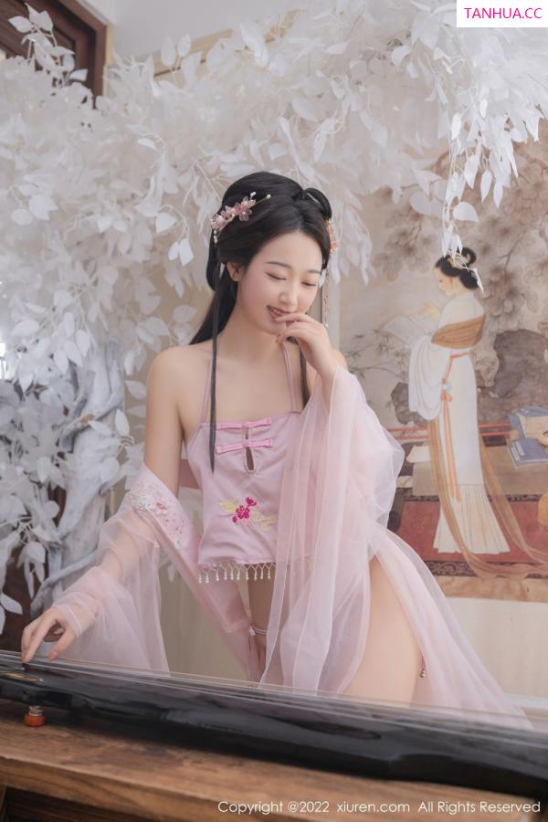 唐安琪  [XiuRen]高清写真图 2022.03.21 No.4749 唐安琪第25张图片